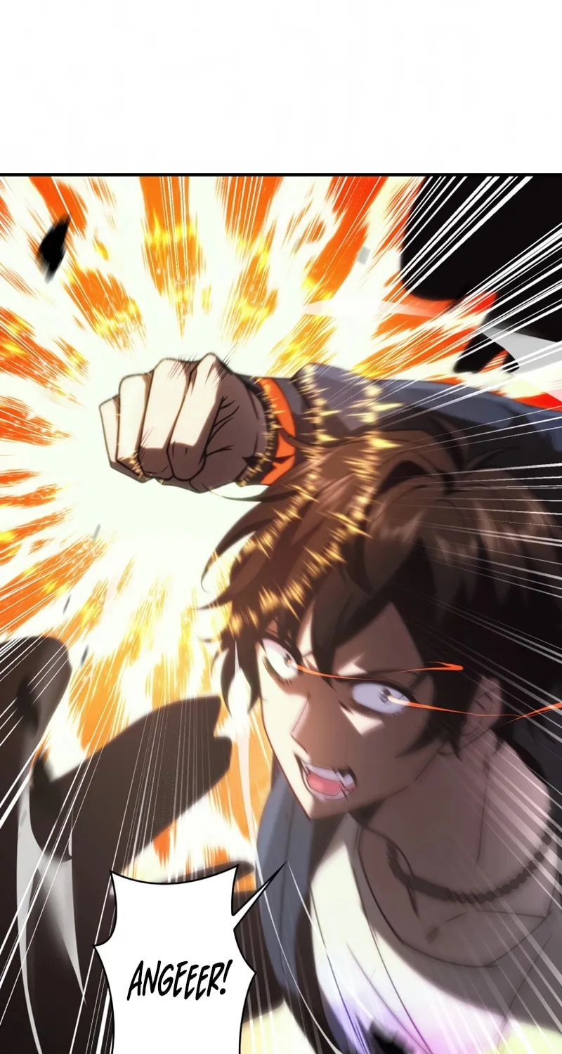 Read Try to Save the World by Level Transfer chapter 6 image 31 on Lezhin