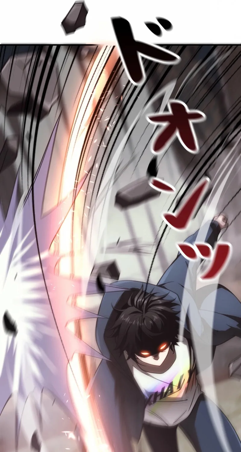 Read Try to Save the World by Level Transfer chapter 6 image 33 on Lezhin