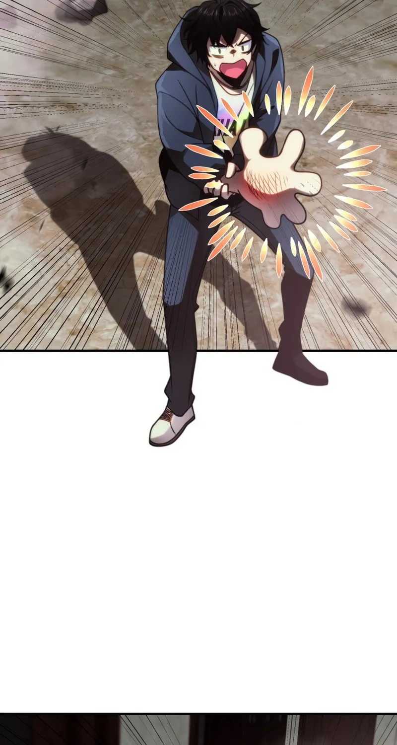 Read Try to Save the World by Level Transfer chapter 6 image 36 on Lezhin