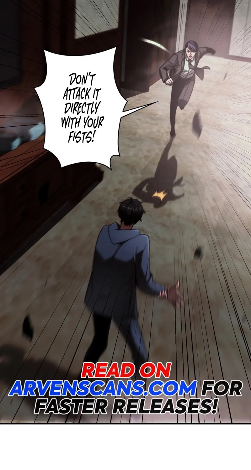Read Try to Save the World by Level Transfer chapter 6 image 37 on Lezhin