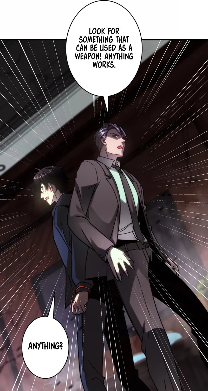 Read Try to Save the World by Level Transfer chapter 6 image 39 on Lezhin