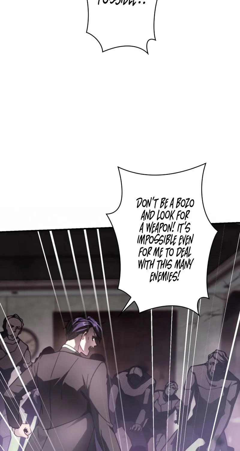 Read Try to Save the World by Level Transfer chapter 6 image 47 on Lezhin