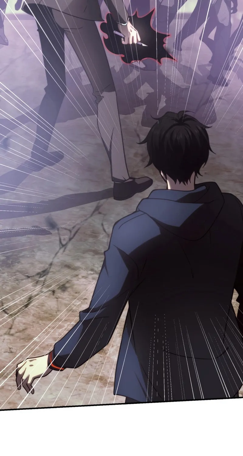 Read Try to Save the World by Level Transfer chapter 6 image 48 on Lezhin