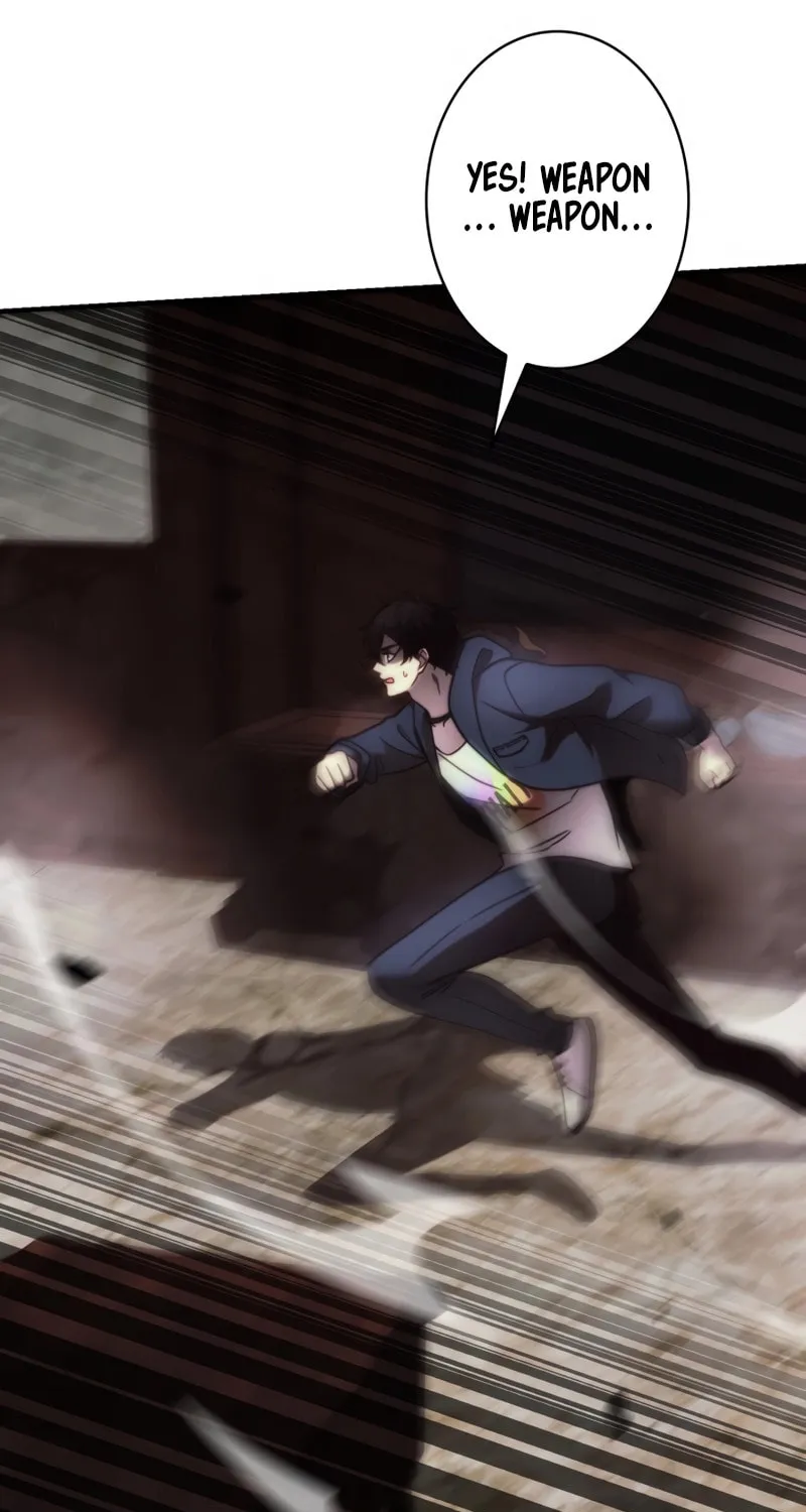 Read Try to Save the World by Level Transfer chapter 6 image 49 on Lezhin
