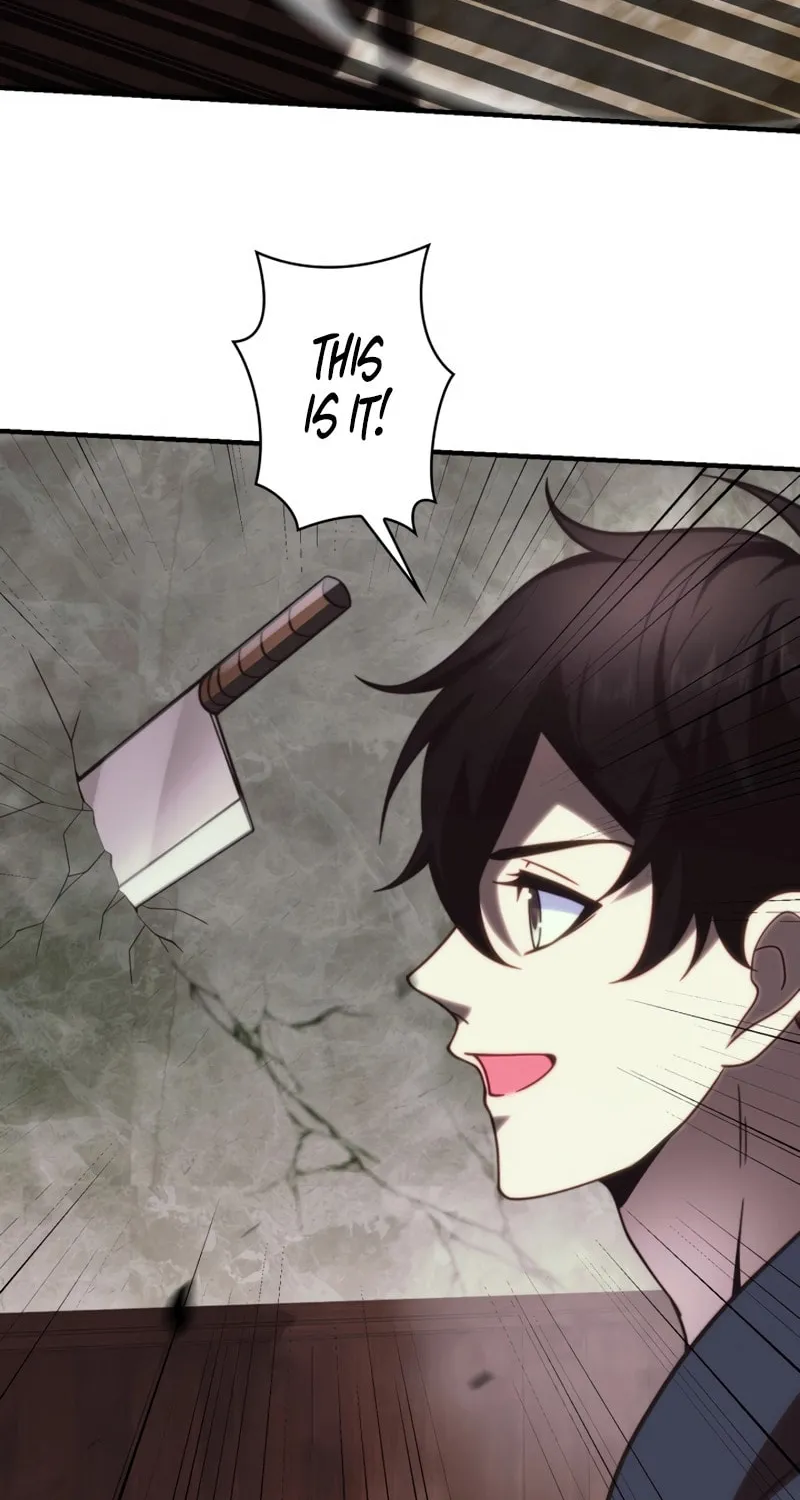 Read Try to Save the World by Level Transfer chapter 6 image 50 on Lezhin