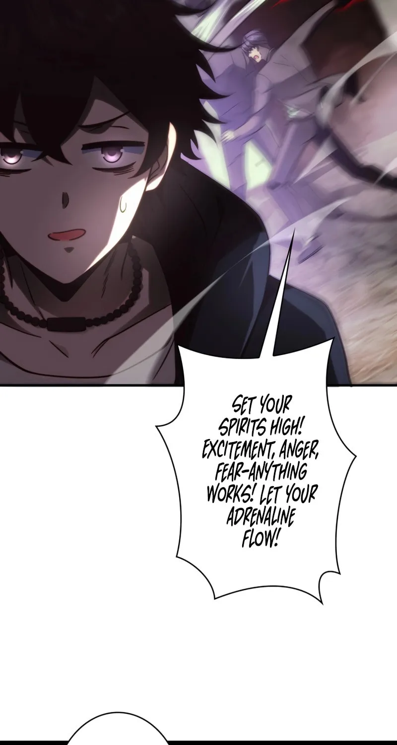 Read Try to Save the World by Level Transfer chapter 6 image 54 on Lezhin