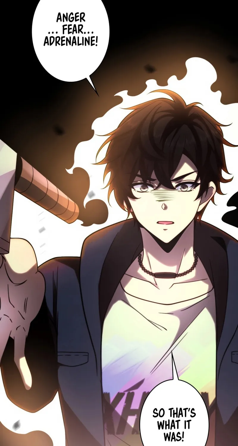 Read Try to Save the World by Level Transfer chapter 6 image 55 on Lezhin
