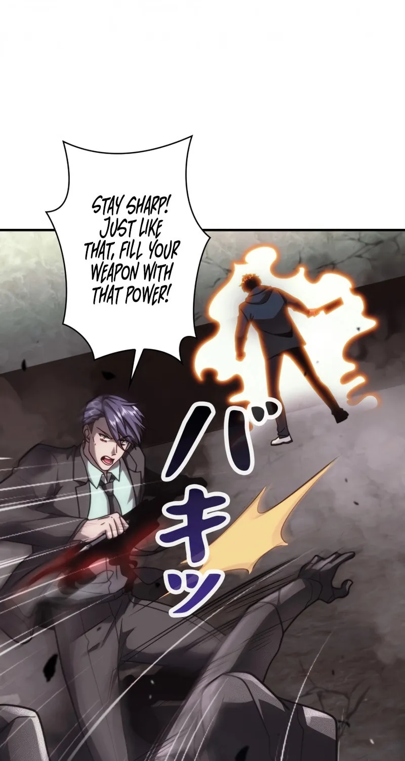 Read Try to Save the World by Level Transfer chapter 6 image 62 on Lezhin
