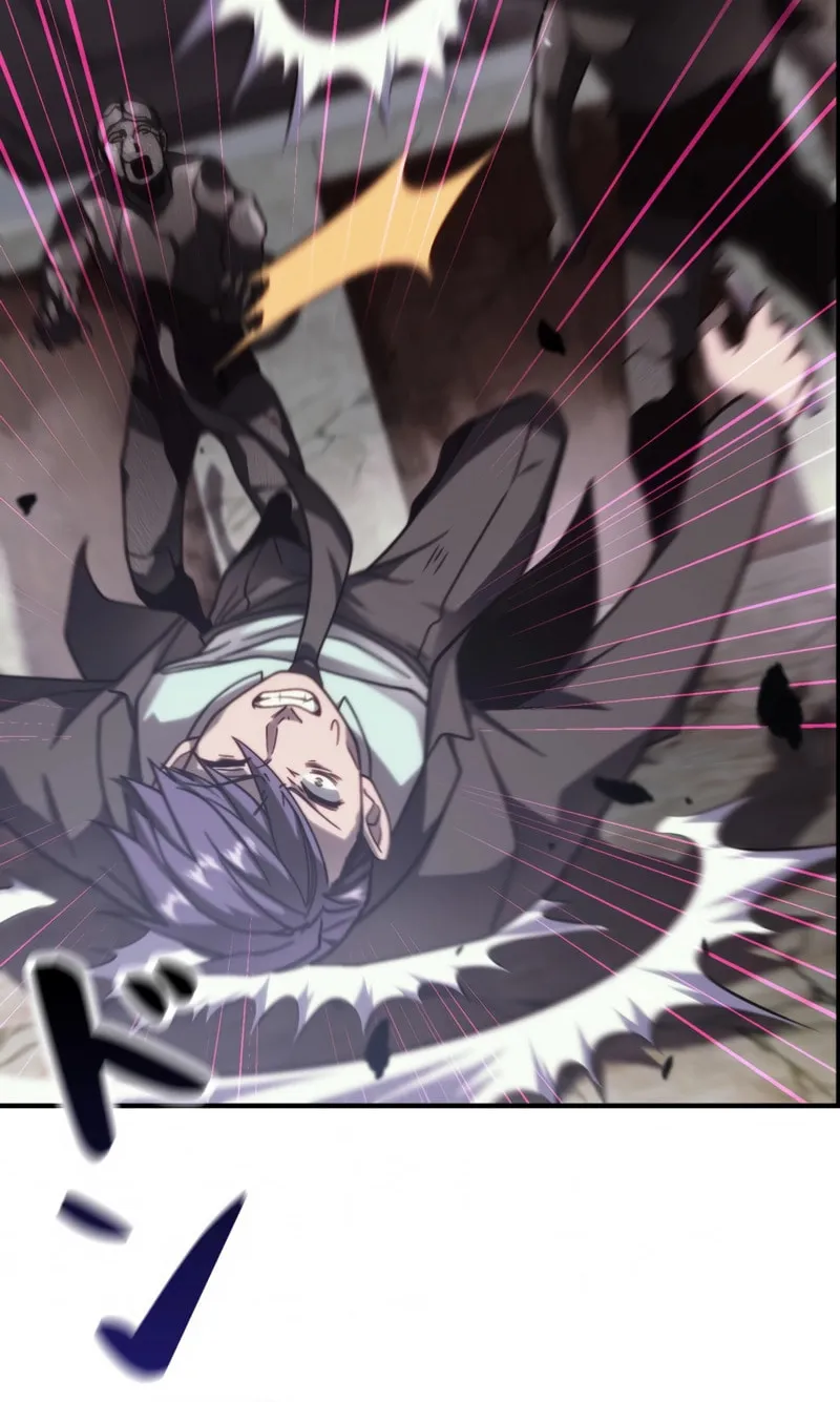 Read Try to Save the World by Level Transfer chapter 6 image 64 on Lezhin