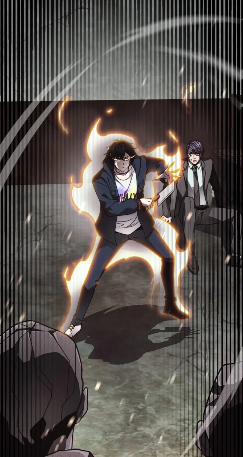 Read Try to Save the World by Level Transfer chapter 6 image 70 on Lezhin