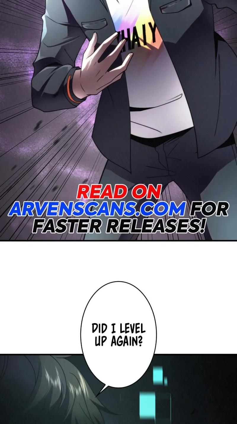 Read Try to Save the World by Level Transfer chapter 6 image 8 on Lezhin