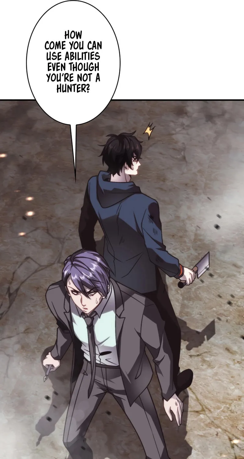 Read Try to Save the World by Level Transfer chapter 6 image 81 on Lezhin