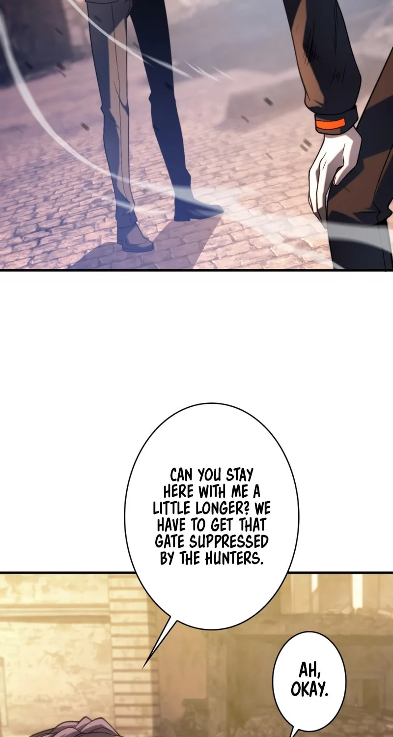 Read Try to Save the World by Level Transfer chapter 7 image 10 on Lezhin