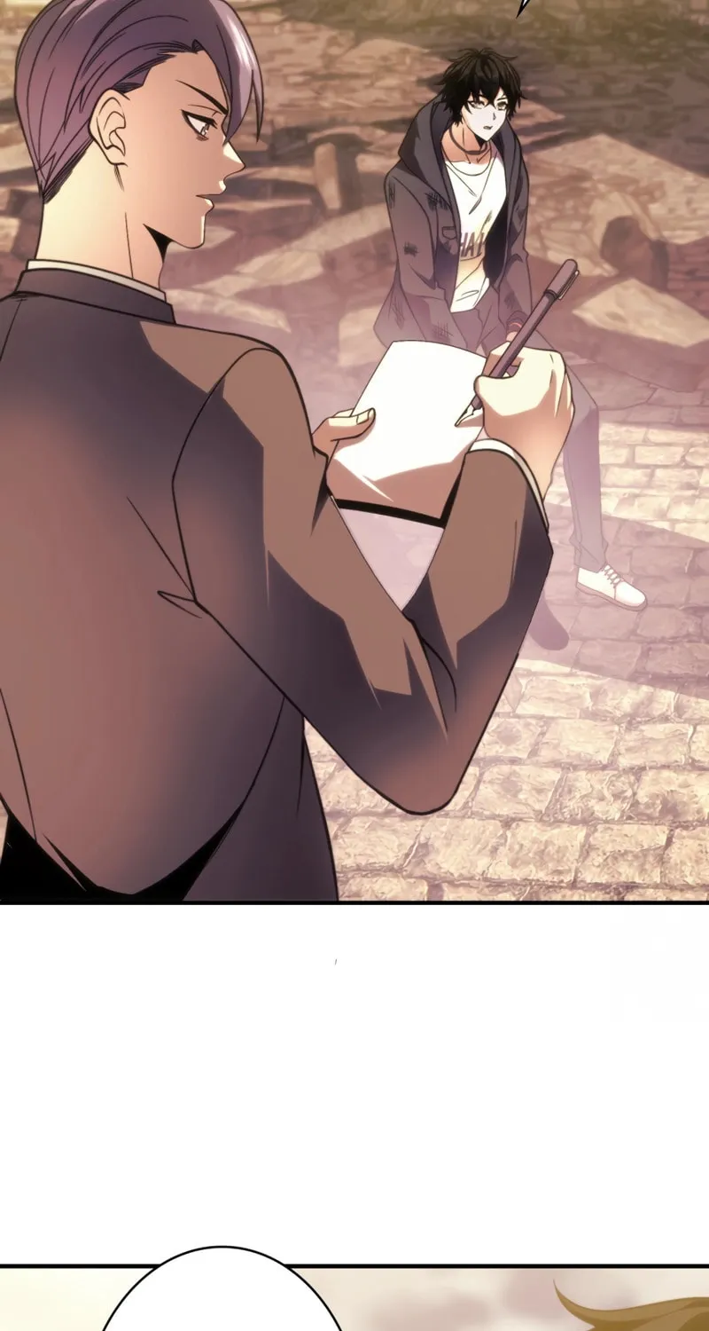Read Try to Save the World by Level Transfer chapter 7 image 11 on Lezhin