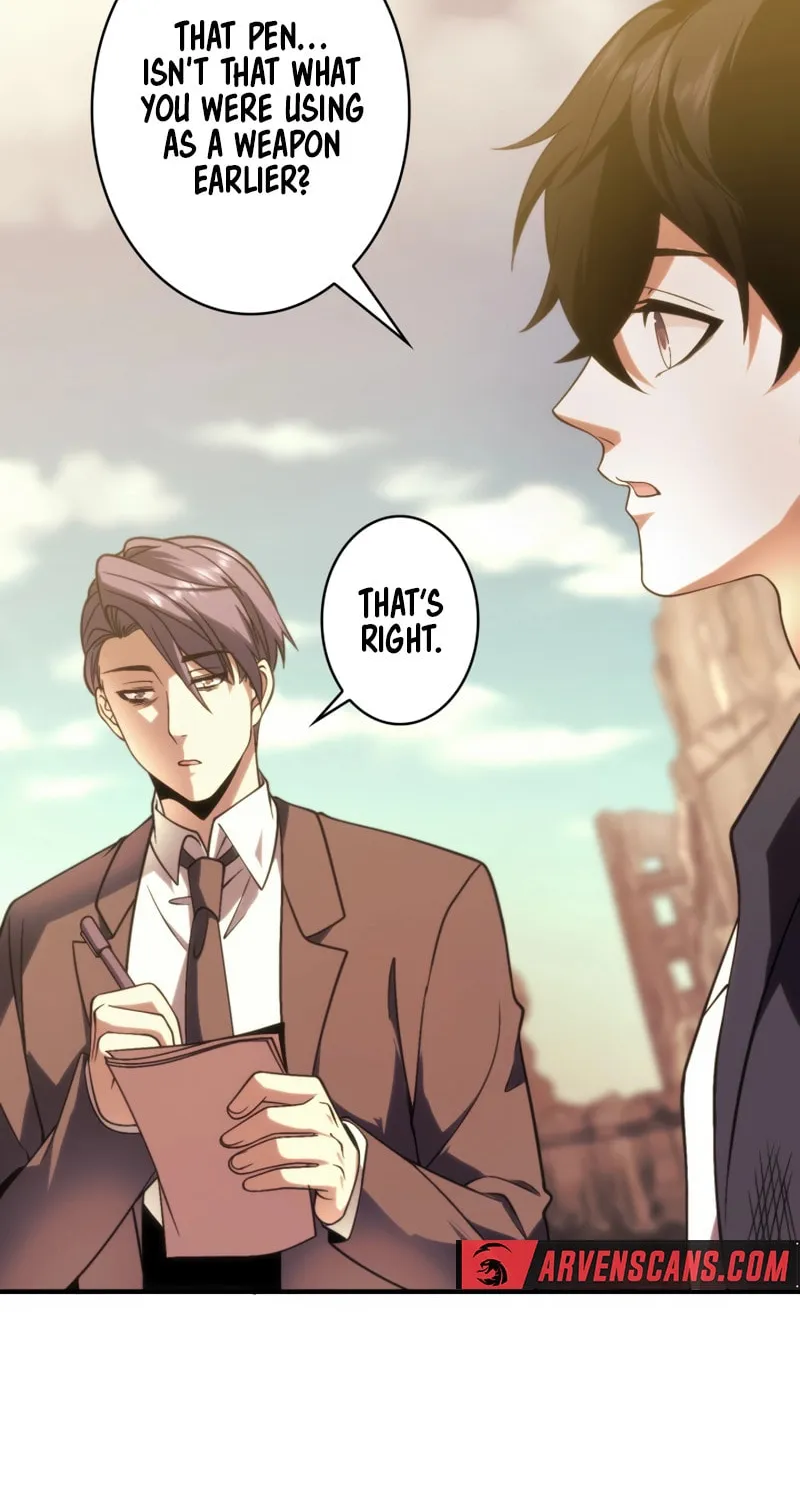 Read Try to Save the World by Level Transfer chapter 7 image 12 on Lezhin