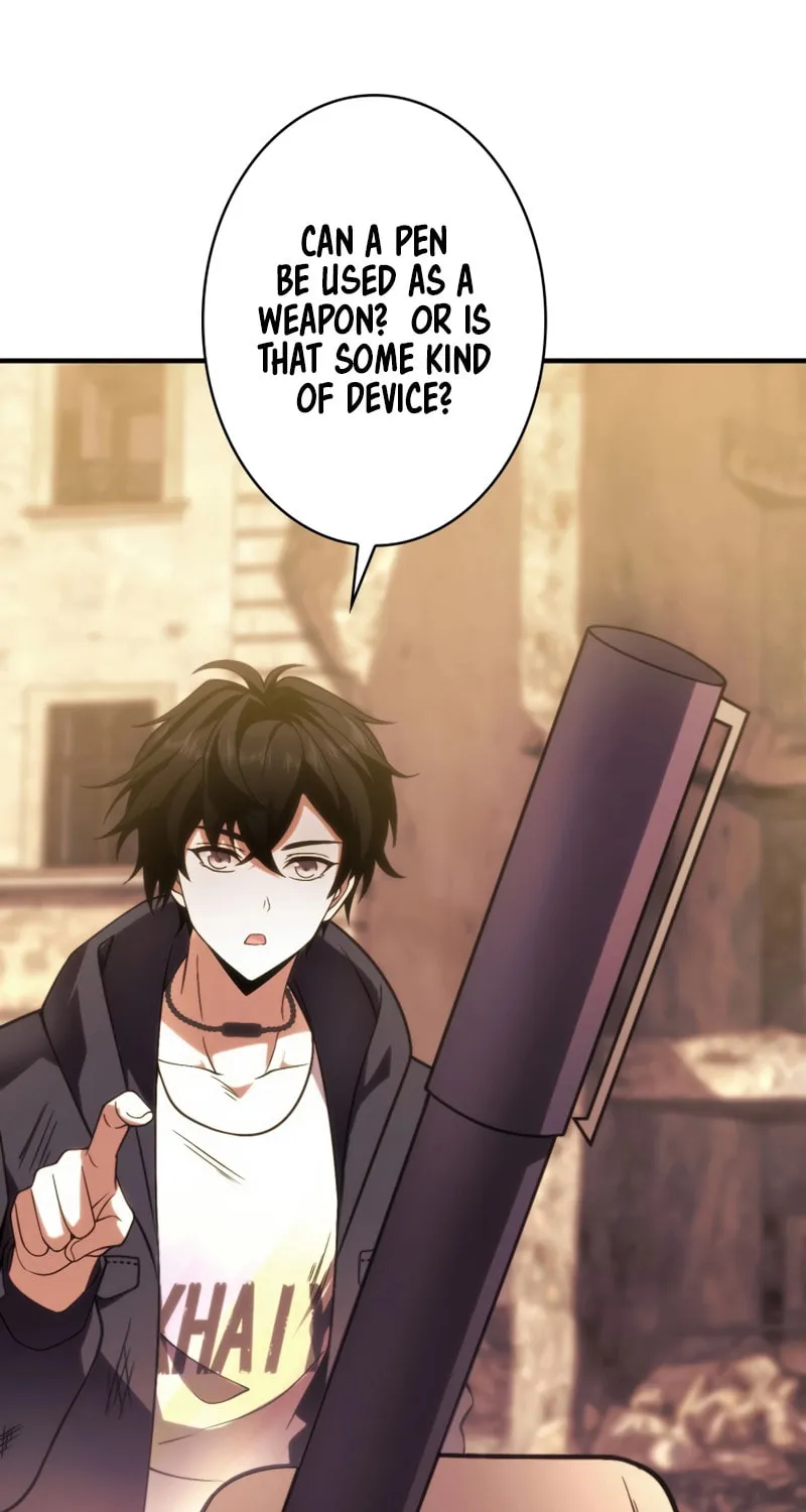 Read Try to Save the World by Level Transfer chapter 7 image 13 on Lezhin