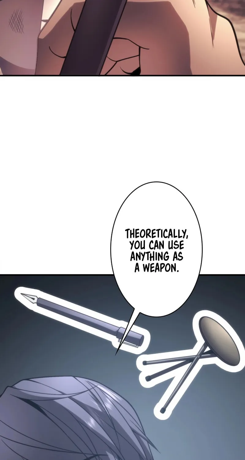 Read Try to Save the World by Level Transfer chapter 7 image 14 on Lezhin