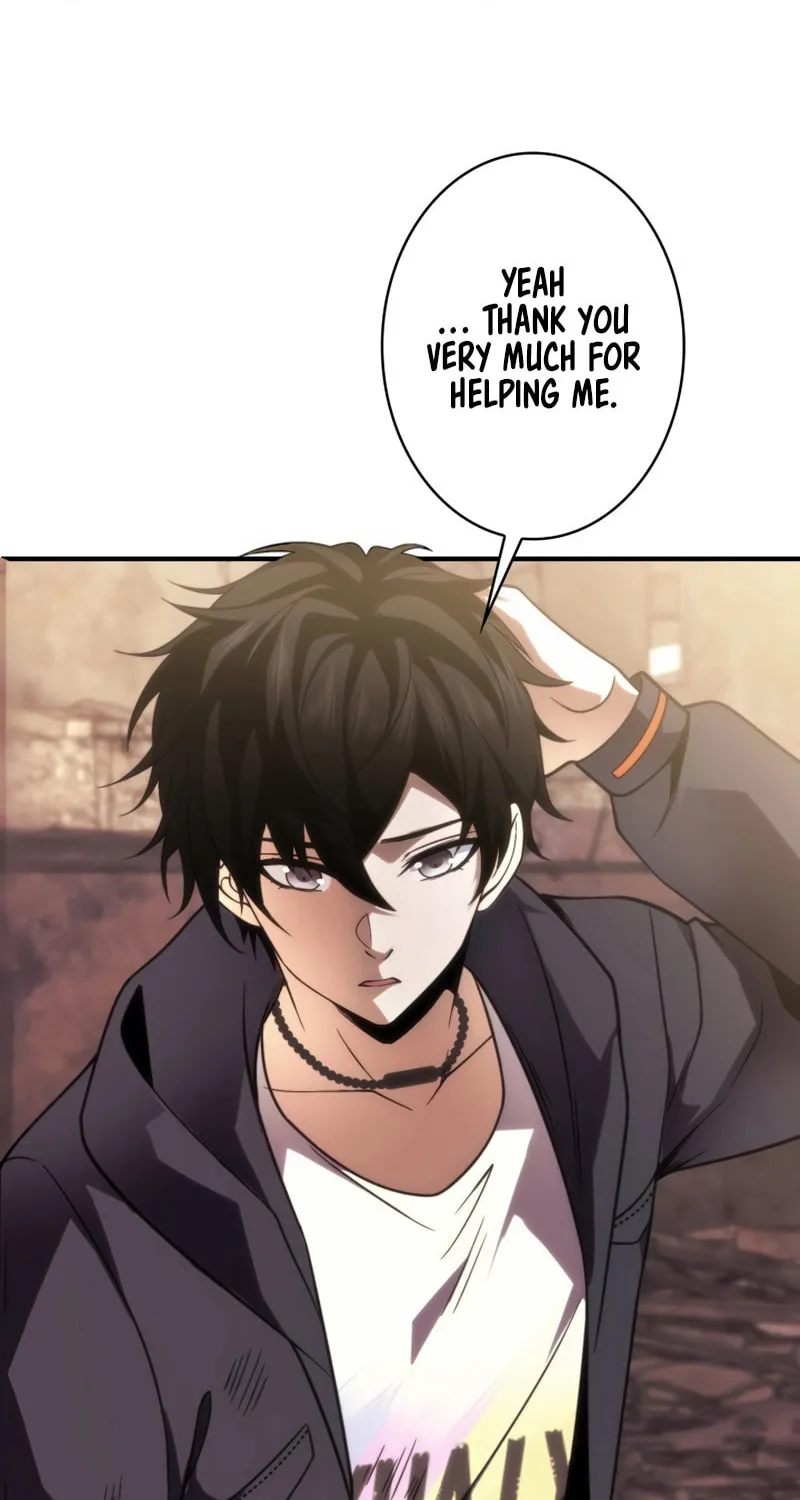 Read Try to Save the World by Level Transfer chapter 7 image 18 on Lezhin