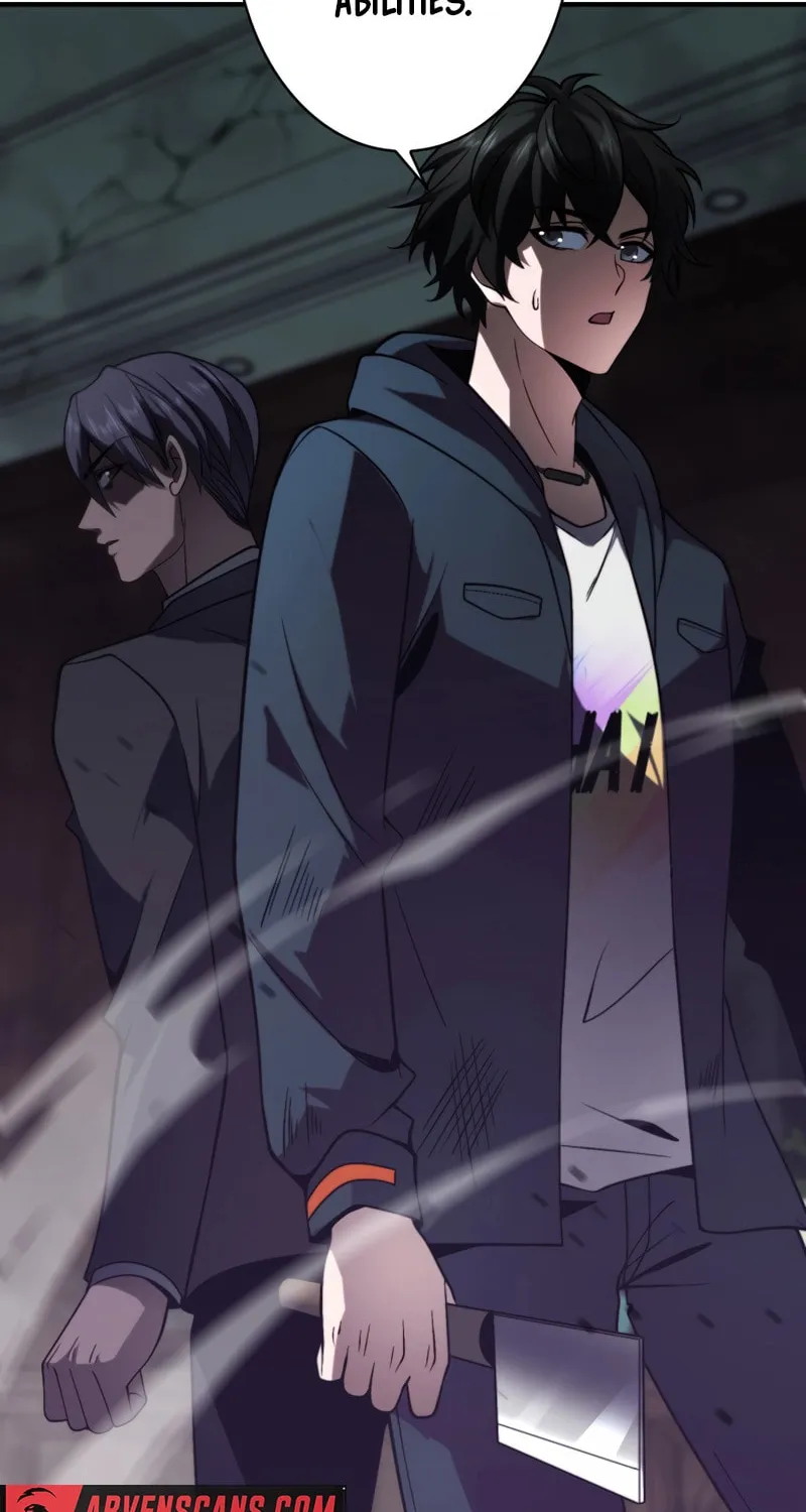 Read Try to Save the World by Level Transfer chapter 7 image 2 on Lezhin