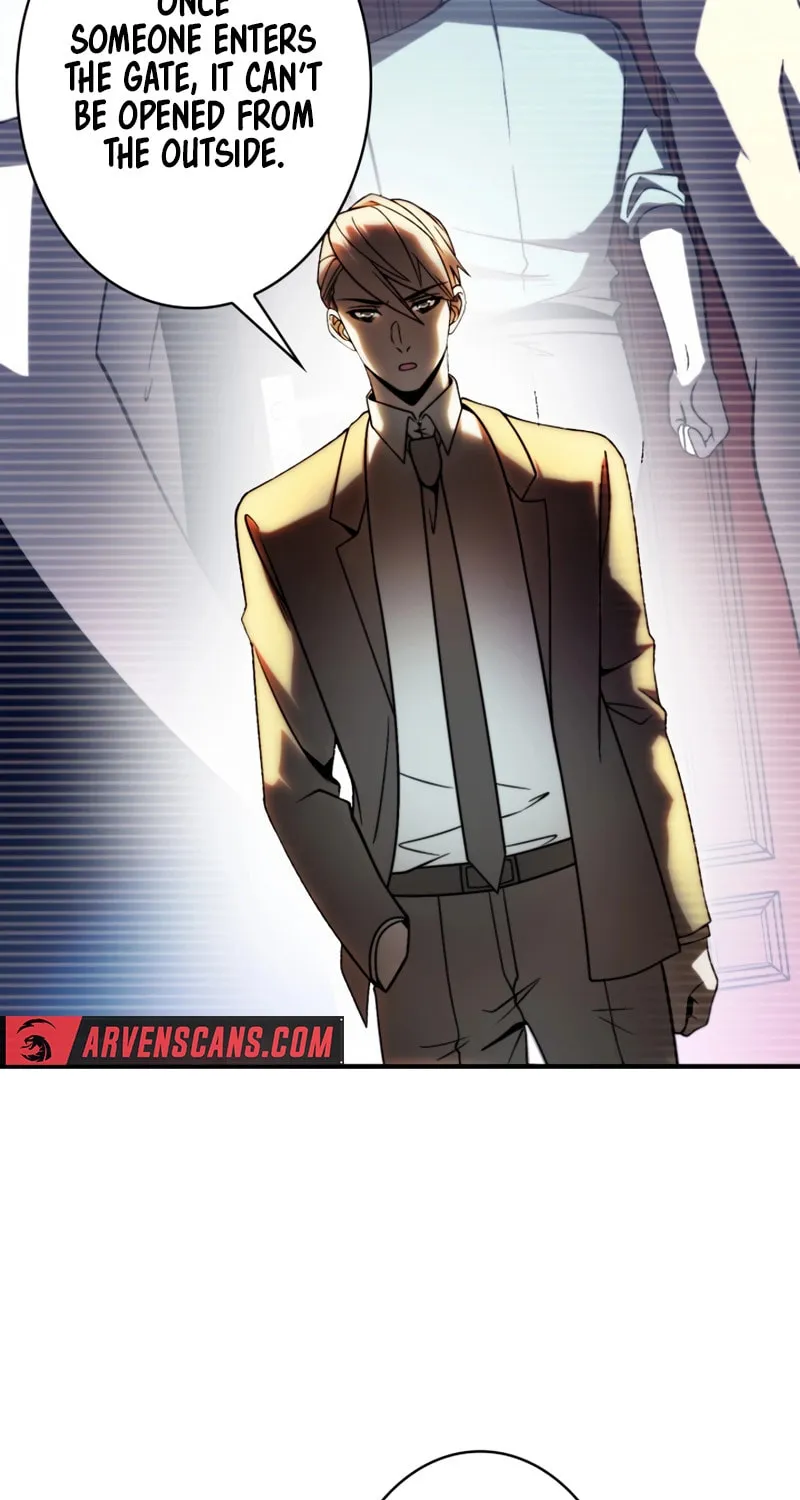 Read Try to Save the World by Level Transfer chapter 7 image 21 on Lezhin
