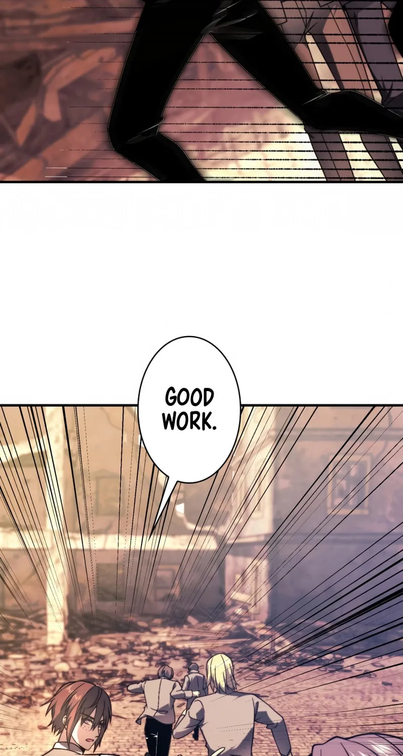Read Try to Save the World by Level Transfer chapter 7 image 27 on Lezhin