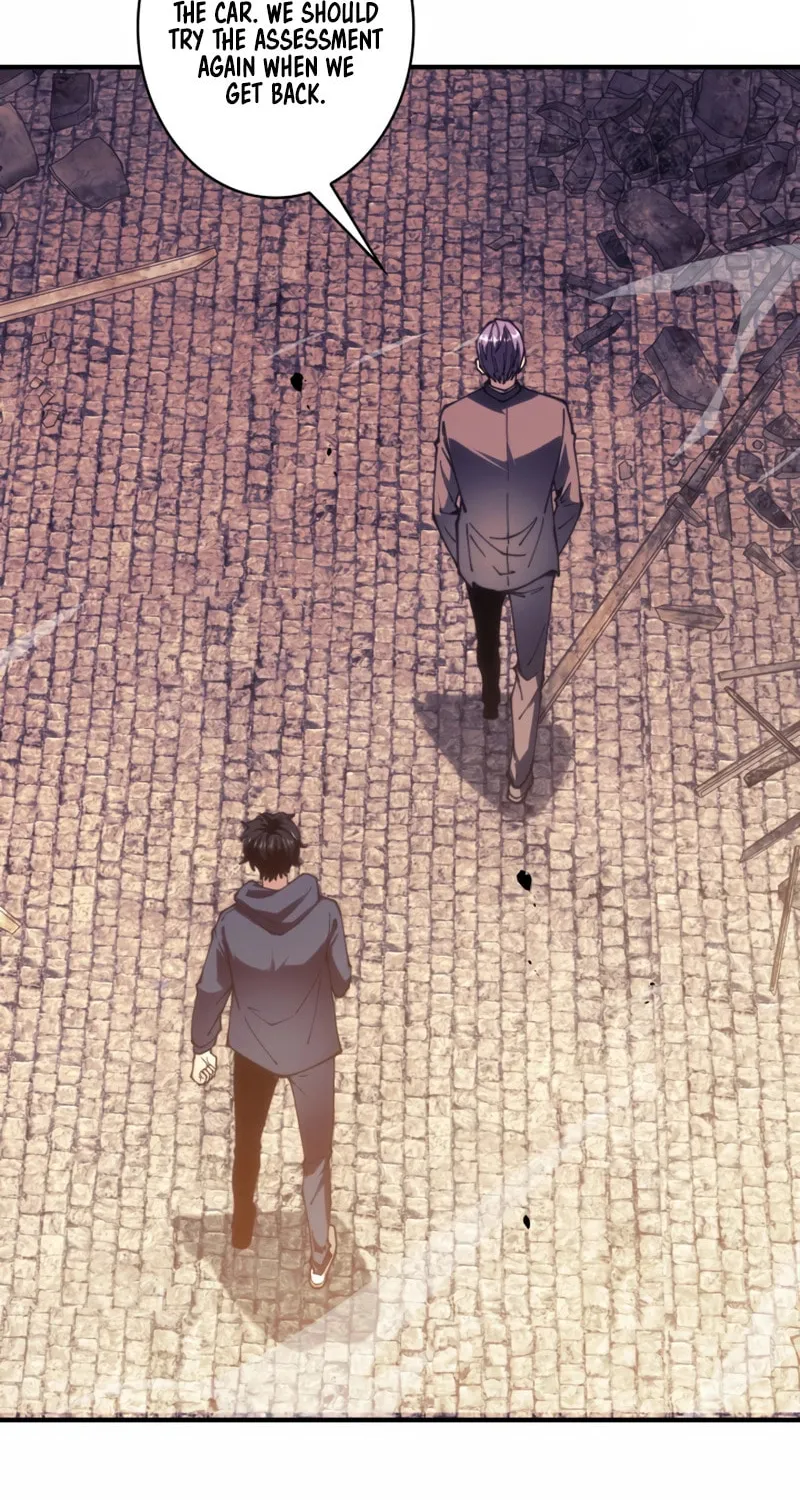 Read Try to Save the World by Level Transfer chapter 7 image 32 on Lezhin