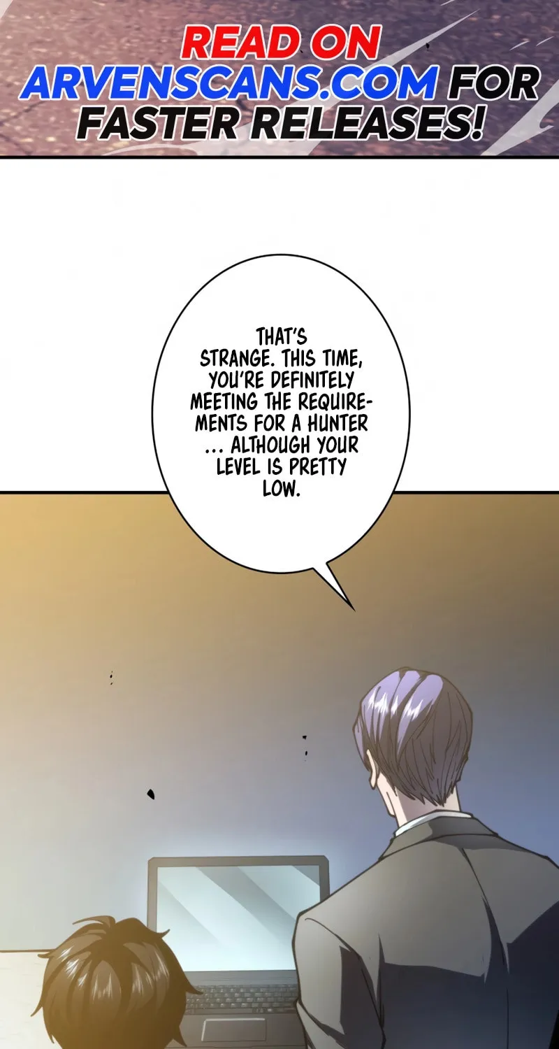 Read Try to Save the World by Level Transfer chapter 7 image 34 on Lezhin