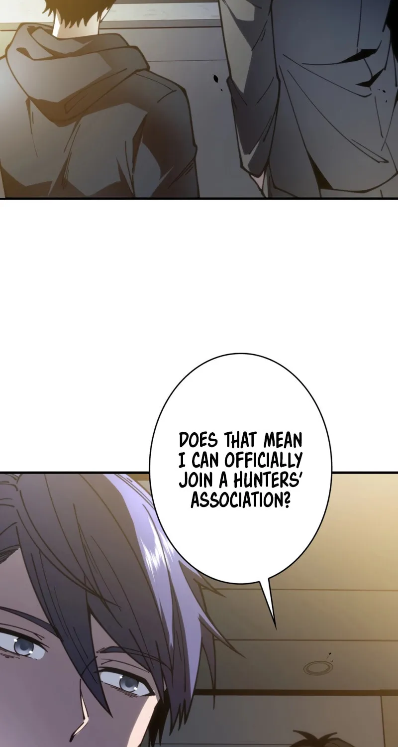 Read Try to Save the World by Level Transfer chapter 7 image 35 on Lezhin