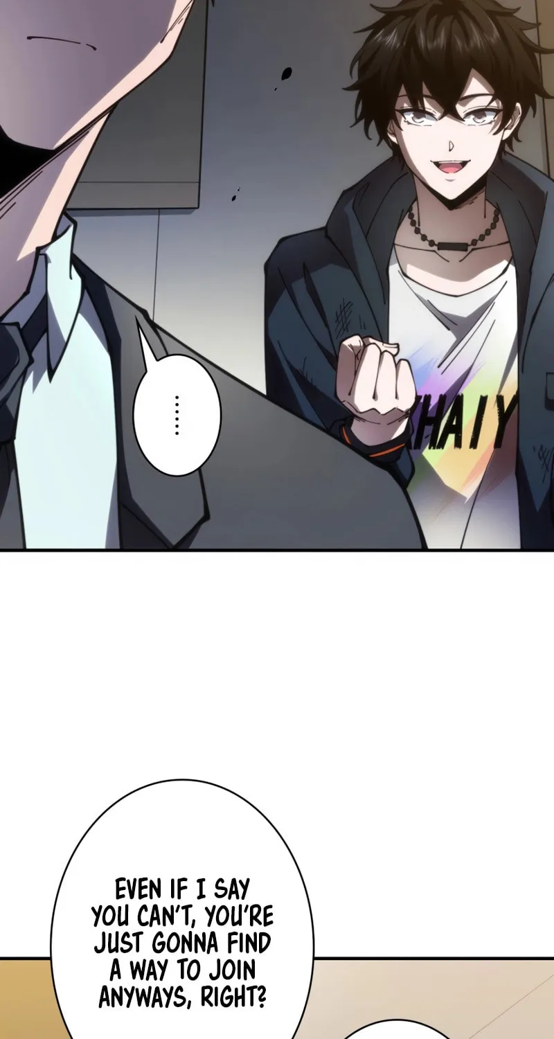 Read Try to Save the World by Level Transfer chapter 7 image 36 on Lezhin