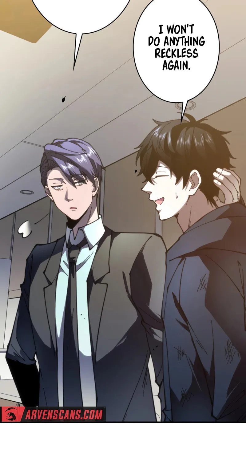 Read Try to Save the World by Level Transfer chapter 7 image 37 on Lezhin