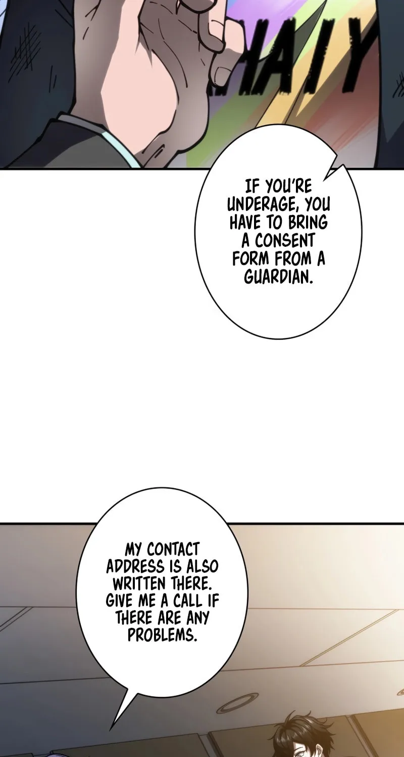 Read Try to Save the World by Level Transfer chapter 7 image 39 on Lezhin