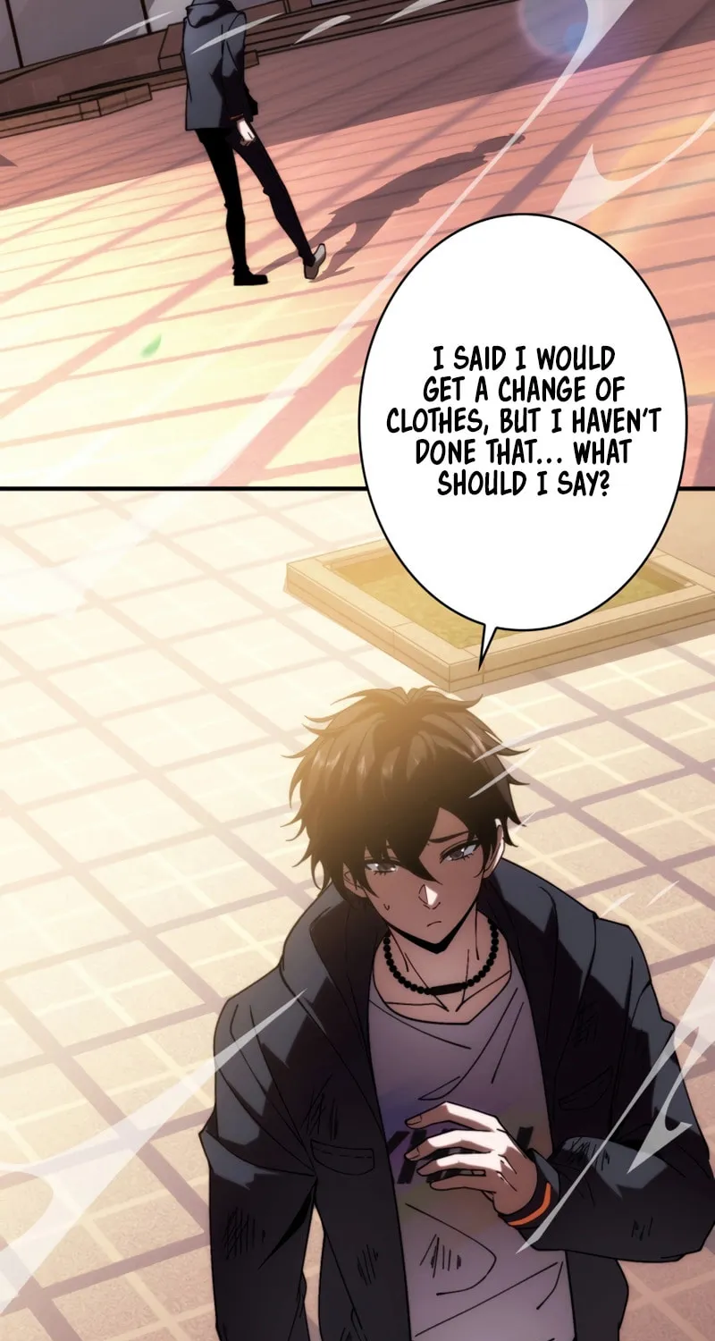 Read Try to Save the World by Level Transfer chapter 7 image 45 on Lezhin