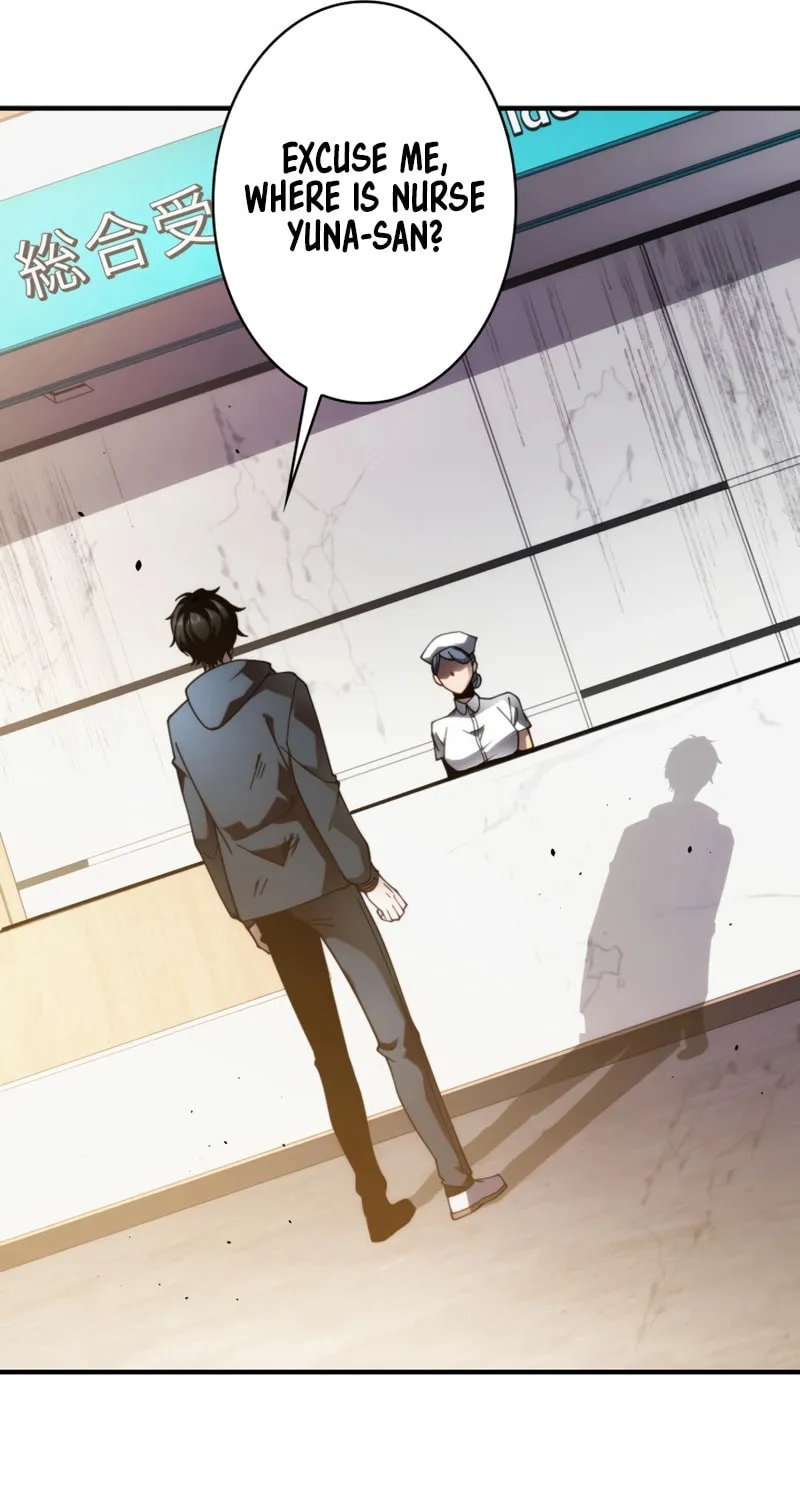 Read Try to Save the World by Level Transfer chapter 7 image 49 on Lezhin