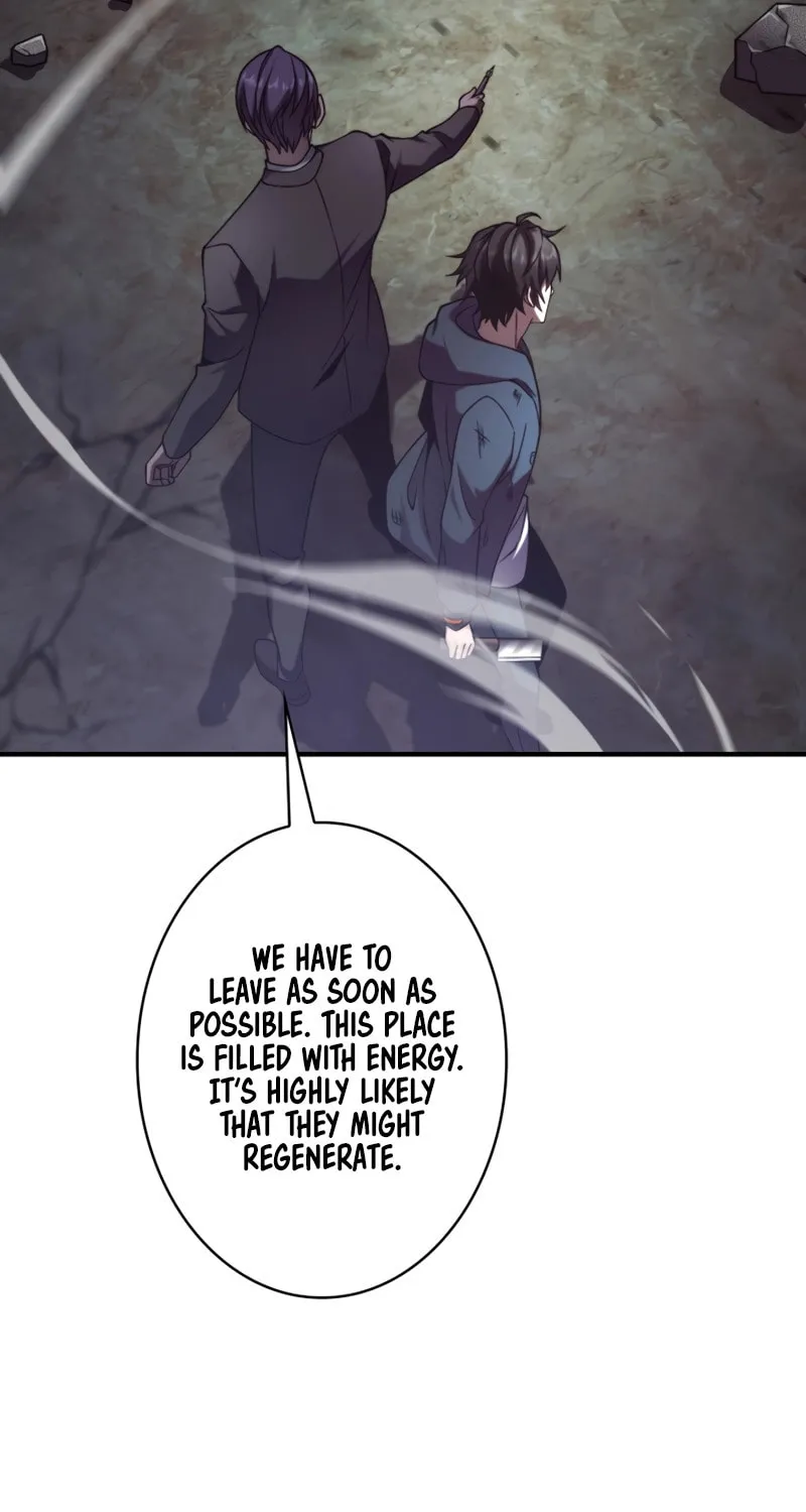 Read Try to Save the World by Level Transfer chapter 7 image 5 on Lezhin