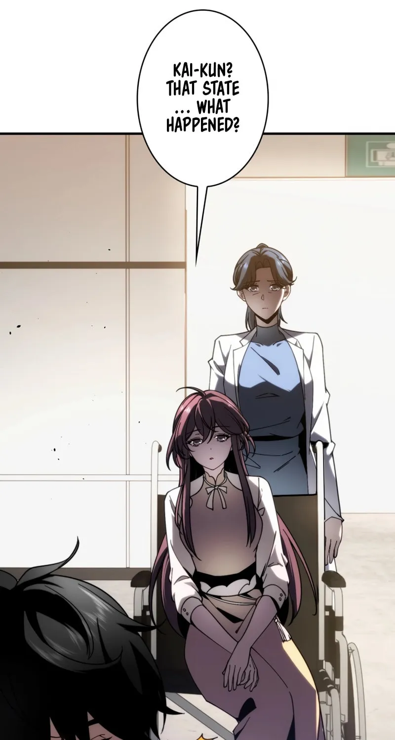 Read Try to Save the World by Level Transfer chapter 7 image 50 on Lezhin