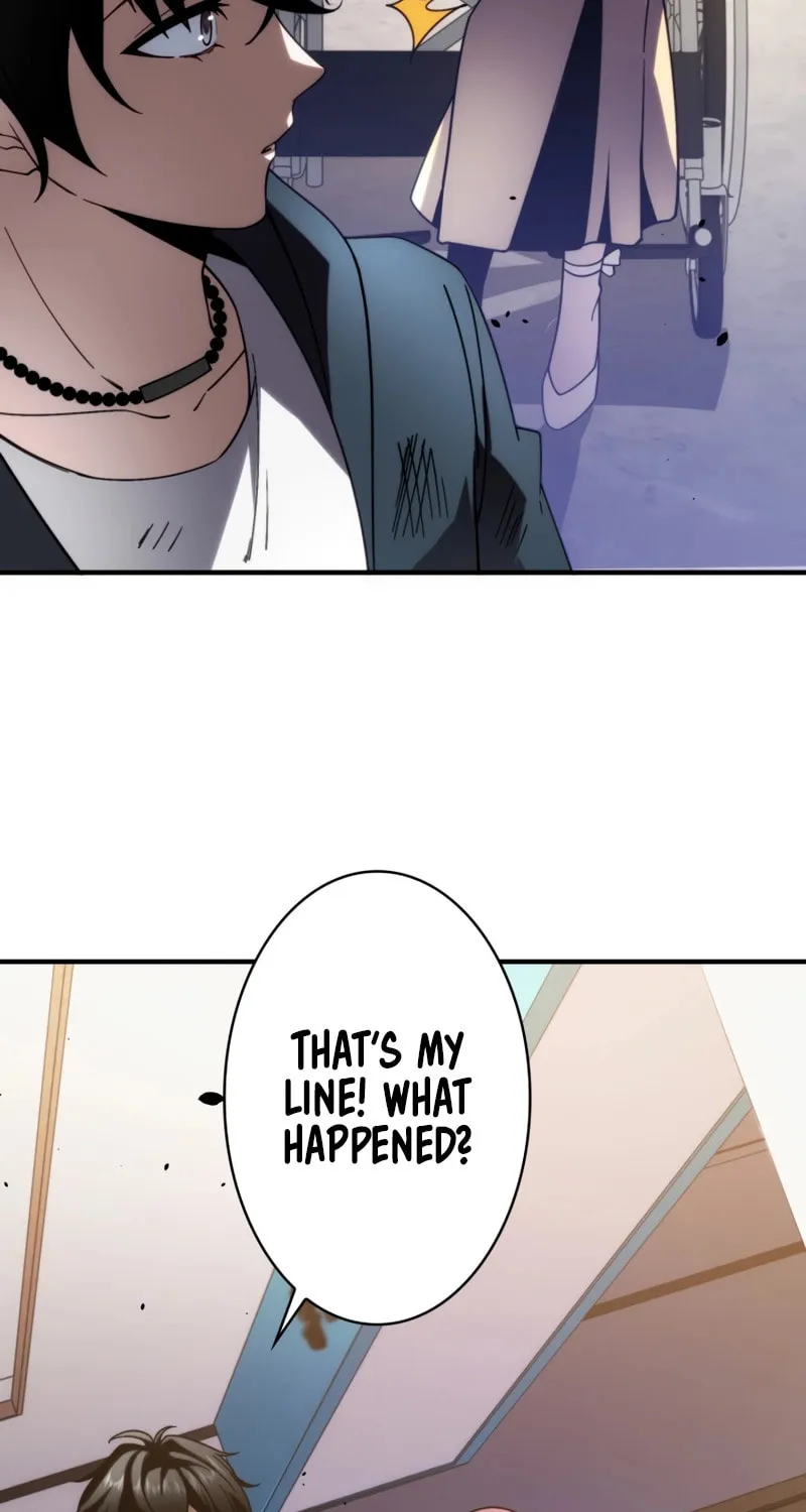 Read Try to Save the World by Level Transfer chapter 7 image 51 on Lezhin