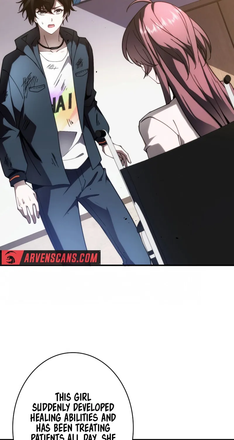 Read Try to Save the World by Level Transfer chapter 7 image 52 on Lezhin