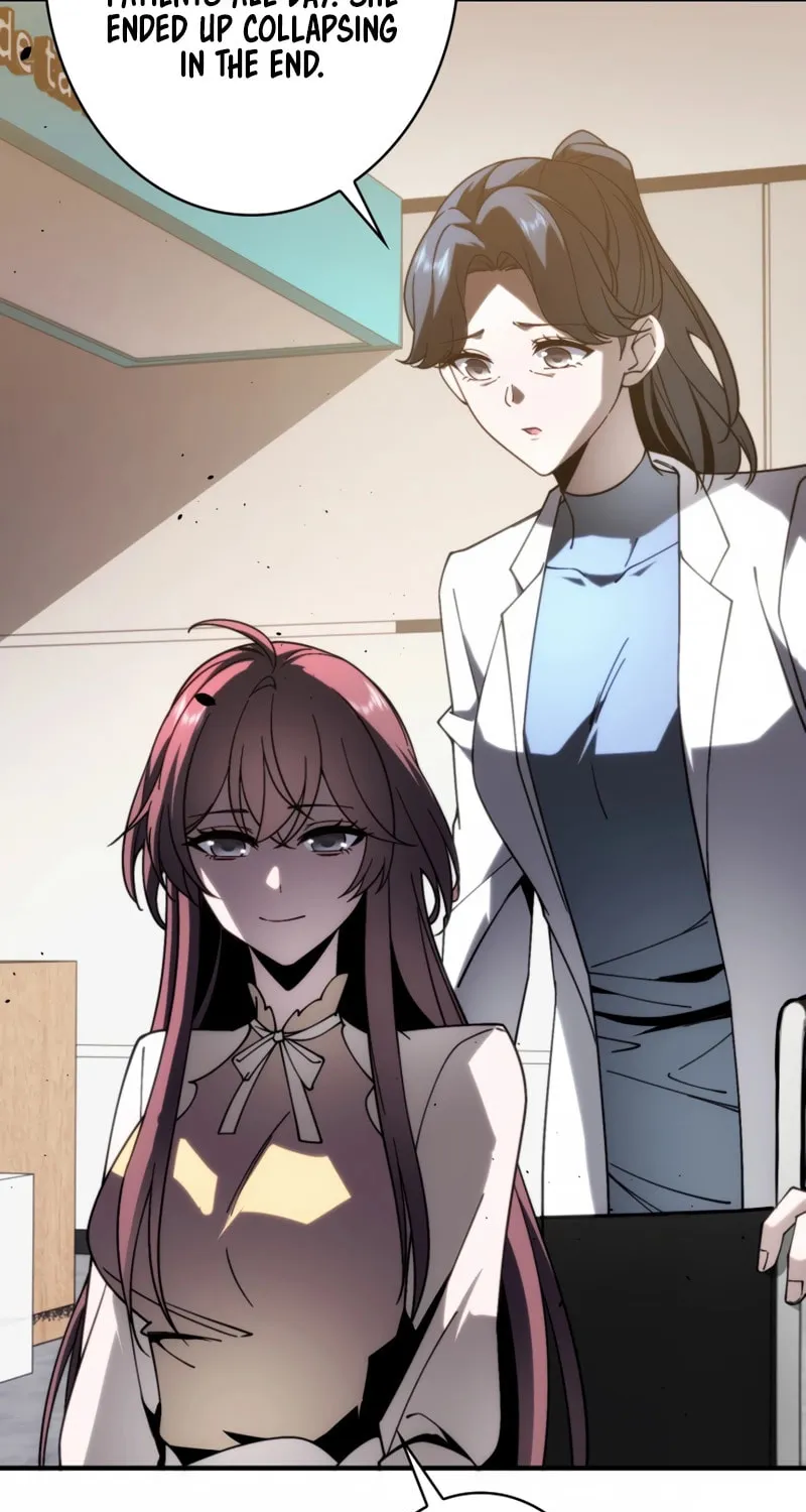 Read Try to Save the World by Level Transfer chapter 7 image 53 on Lezhin