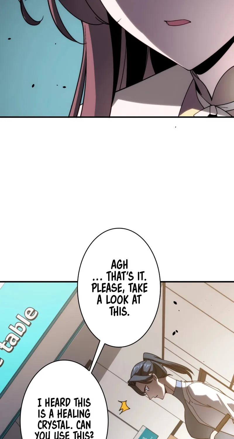 Read Try to Save the World by Level Transfer chapter 7 image 55 on Lezhin