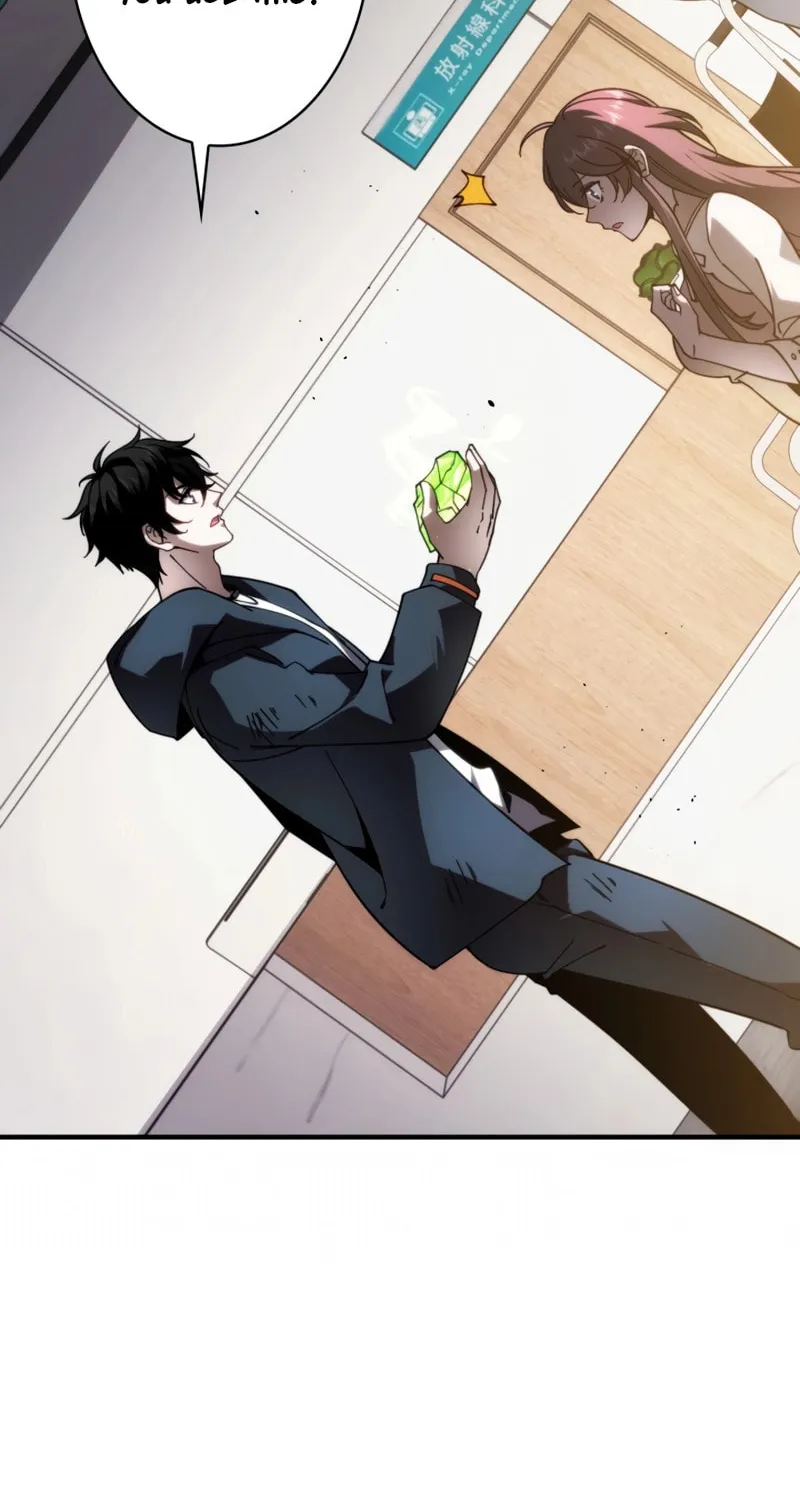 Read Try to Save the World by Level Transfer chapter 7 image 56 on Lezhin