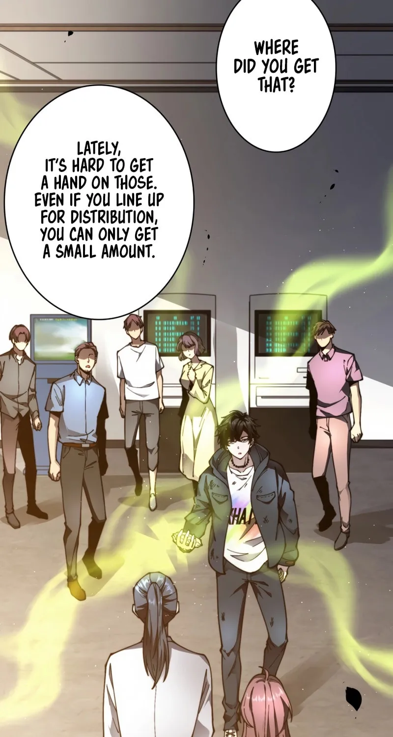 Read Try to Save the World by Level Transfer chapter 7 image 59 on Lezhin
