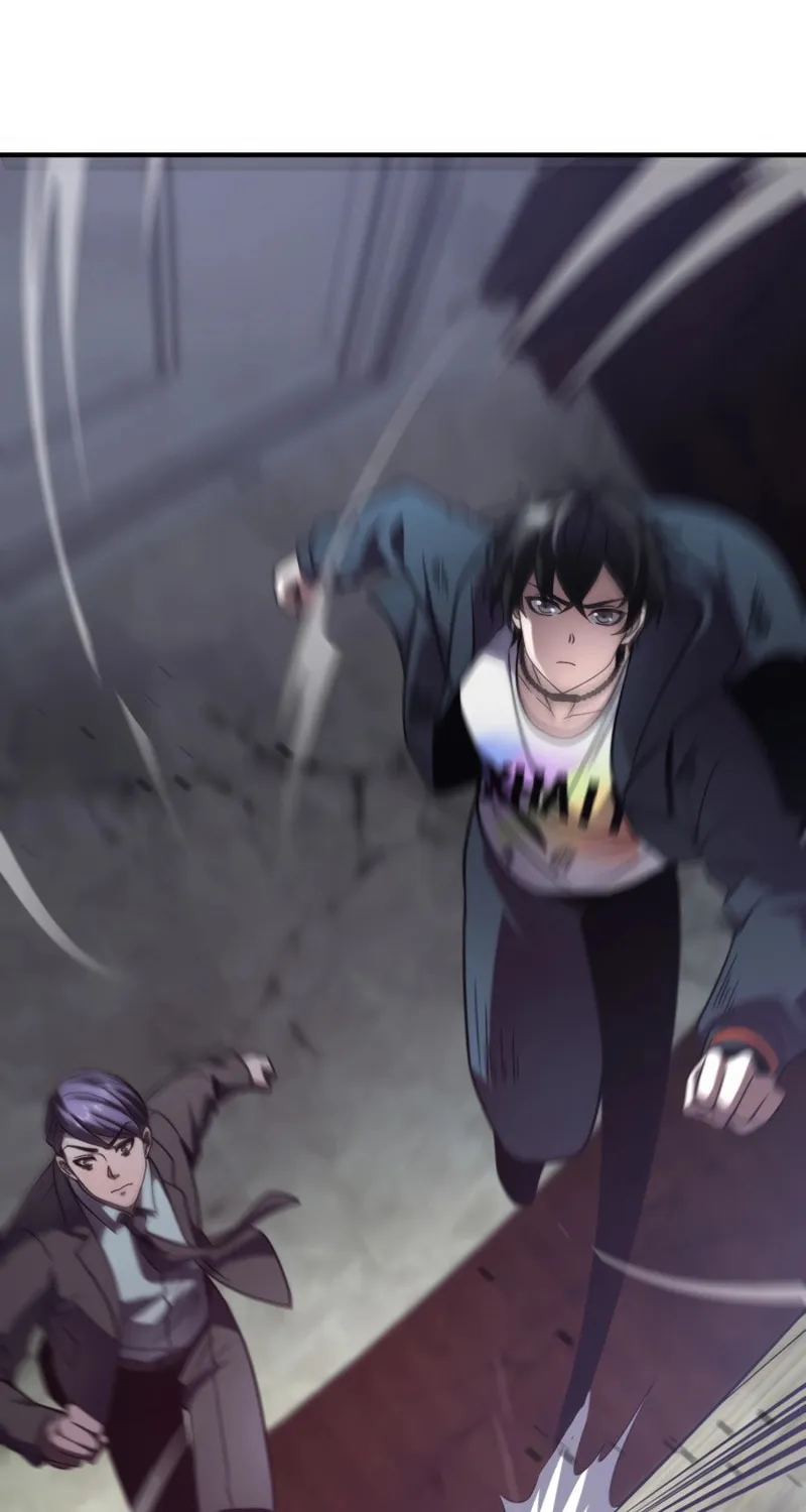 Read Try to Save the World by Level Transfer chapter 7 image 6 on Lezhin