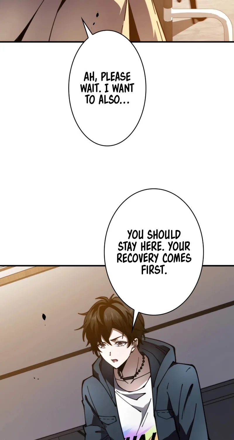 Read Try to Save the World by Level Transfer chapter 7 image 63 on Lezhin