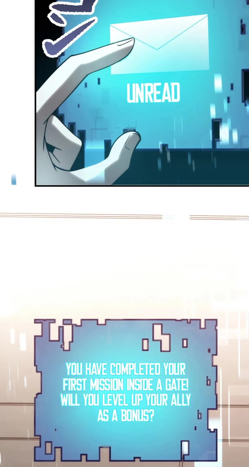 Read Try to Save the World by Level Transfer chapter 7 image 68 on Lezhin