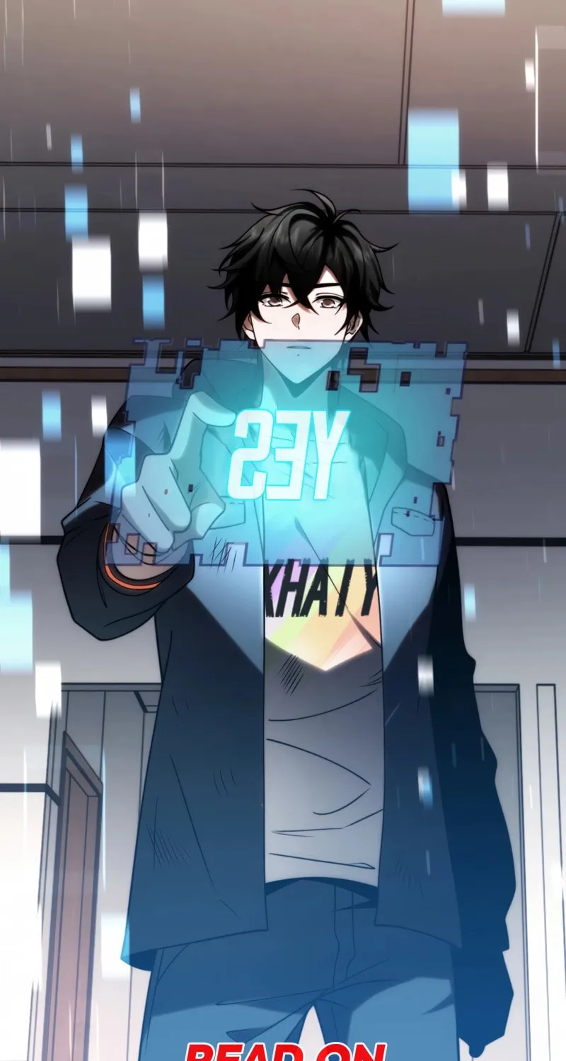 Read Try to Save the World by Level Transfer chapter 7 image 69 on Lezhin