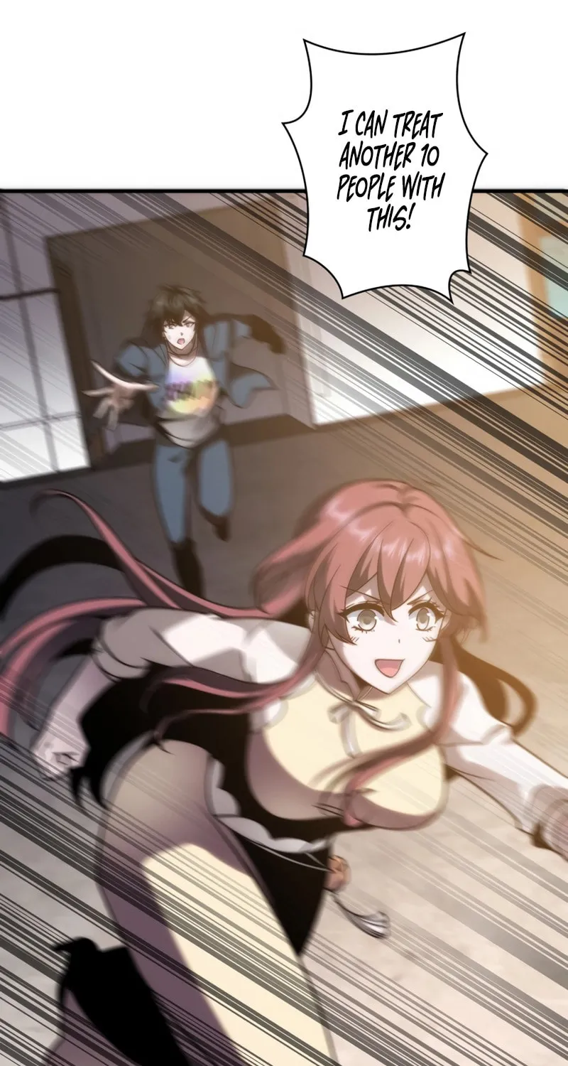 Read Try to Save the World by Level Transfer chapter 7 image 74 on Lezhin