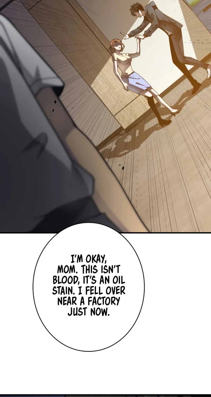 Read Try to Save the World by Level Transfer chapter 7 image 79 on Lezhin