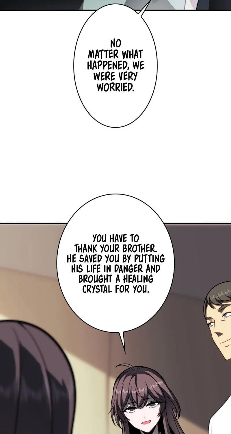 Read Try to Save the World by Level Transfer chapter 8 image 10 on Lezhin