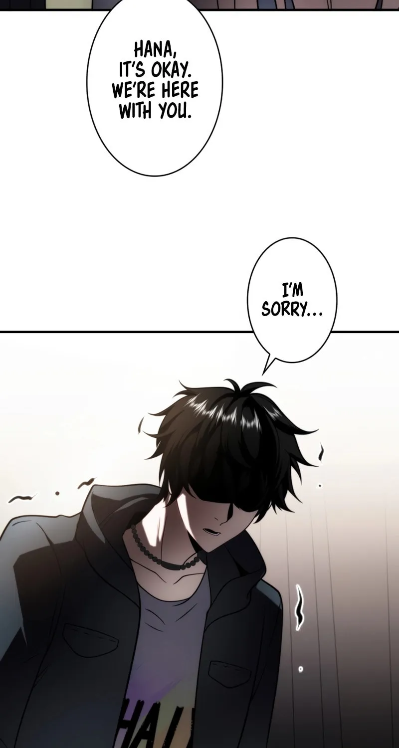 Read Try to Save the World by Level Transfer chapter 8 image 18 on Lezhin