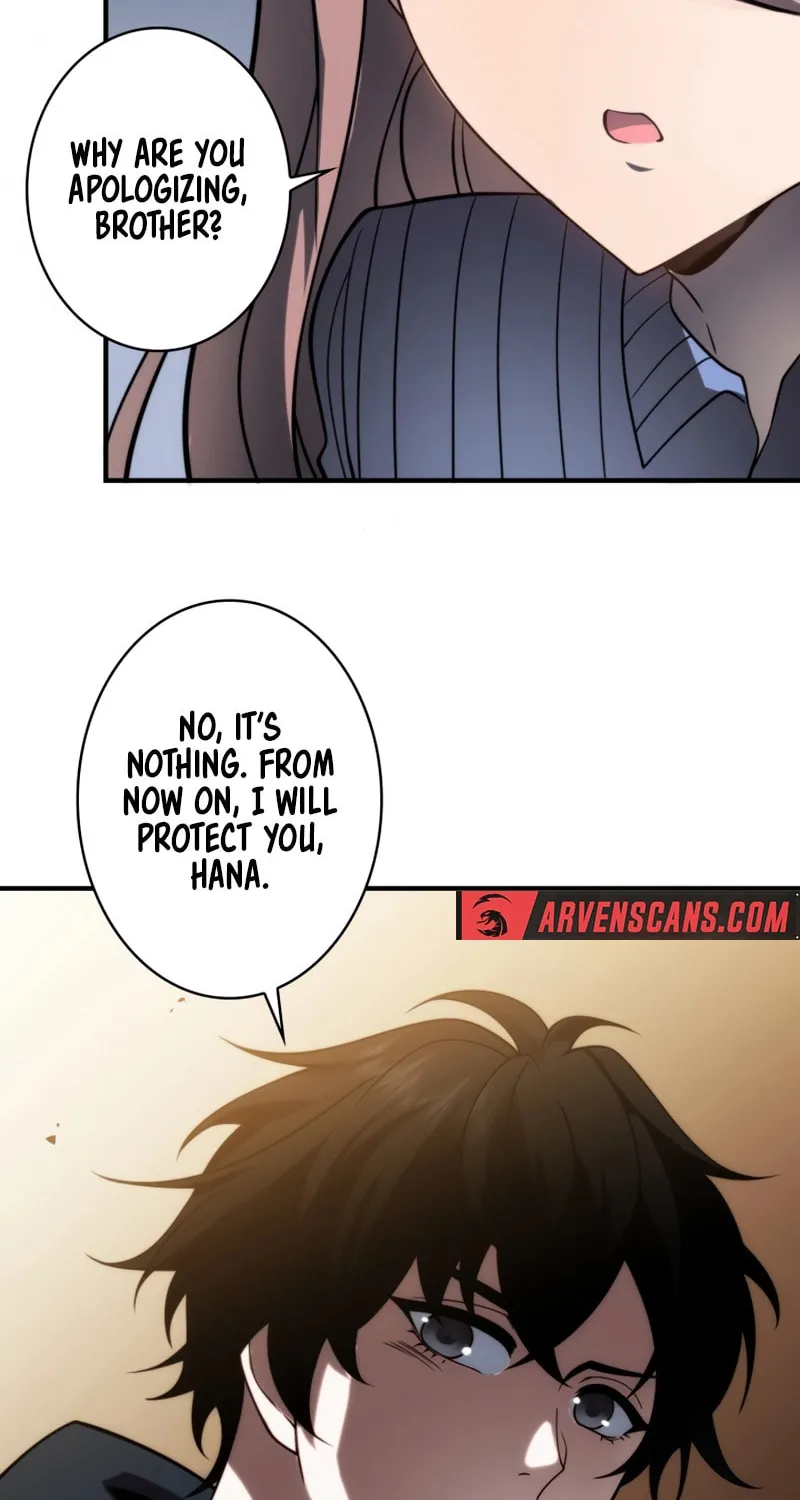 Read Try to Save the World by Level Transfer chapter 8 image 20 on Lezhin